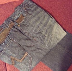 Men's 48" Jeans